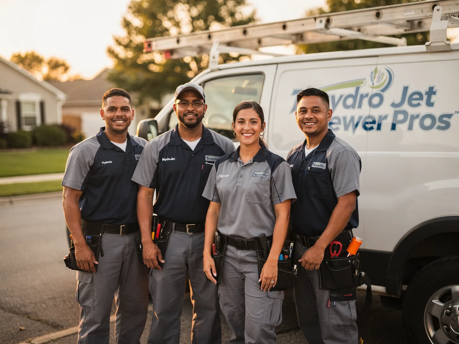 Hydro Jetting company in Jacksonville, NC