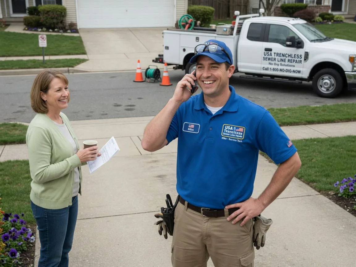 Sewer Line Repair Jacksonville, NC FAQs
