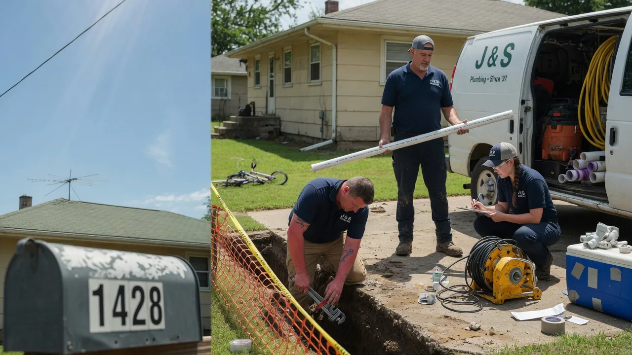 Sewer Line Repair in Jacksonville, NC near me